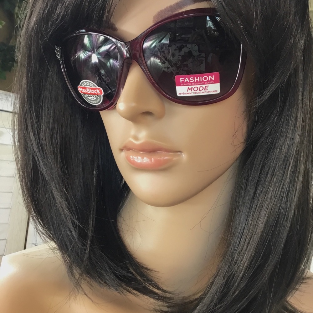 Foster Grant Mauve Fashion Sunglasses ☀️